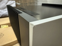 Усилитель мощности Quad Artera Mono  Цвет: Серебристый [ ALUMINIUM SILVER]