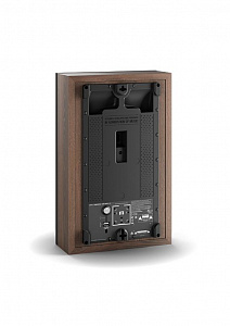 Настенная активная АС DALI OBERON OnWall C Цвет: Тёмный орех [DARK WALNUT]