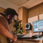 Активный студийный монитор Palmer ORBIT 11