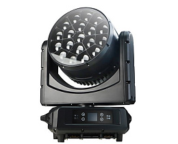 Поворотная голова типа Wash Exell Lighting EXLWASH1940IP
