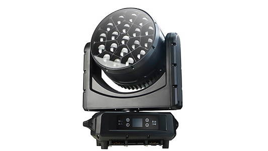 Поворотная голова типа Wash Exell Lighting EXLWASH1940IP Поворотная голова типа Wash Exell Lighting EXLWASH1940IP