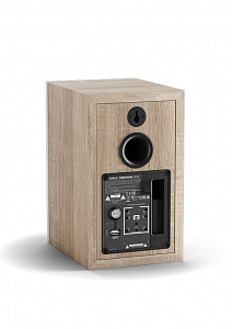 Полочная активная АС DALI OBERON 1 C Цвет: Светлый дуб [LIGHT OAK]