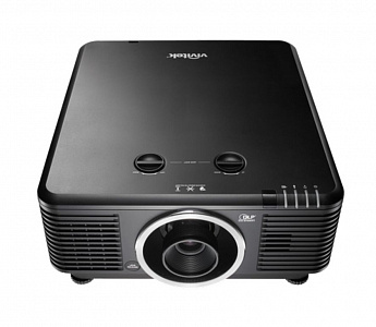 Мультимедийный инсталляционный лазерный проектор Vivitek DU7295Z-BK Мультимедийный инсталляционный лазерный проектор Vivitek DU7295Z-BK