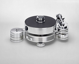 Виниловый проигрыватель Transrotor ALTO TMD Rega RB 880
