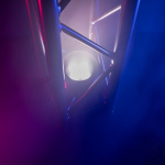 LED прибор Cameo DROP P4