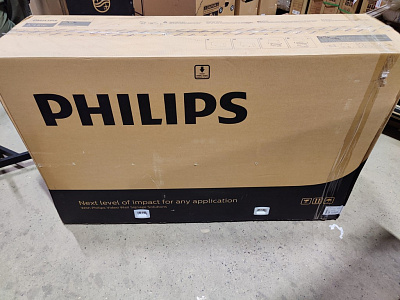 ЖК-панель для видеостены Philips 55BDL3005X/00 55" ЖК-панель для видеостены Philips 55BDL3005X/00 55"