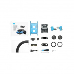 Учебно-методический комплект для изучения робототехники и подготовки к соревнованиям Makeblock mBot2 Plus