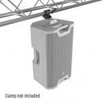 Кронштейн для акустических систем LD Systems ICOA 15 UB W