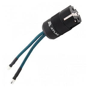 Переходник для заземления GRUN POWER Adapter Schuko