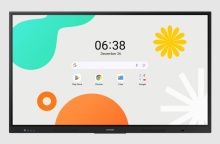 Интерактивная ЖК-панель Samsung WA86F 86"