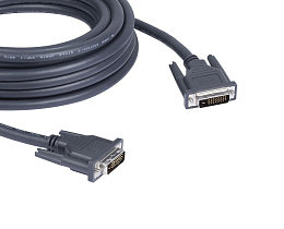 Кабель DVI-D Kramer C-DM/DM-50
