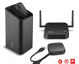 Комплект для беспроводных презентаций BenQ InstaShow WDC10 HDMI