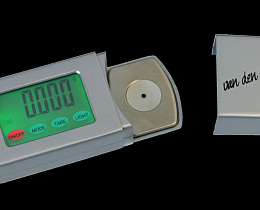 Цифровые весы с точностью VDH