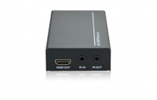 Комплект передатчик-усилитель и приемник сигнала Digis EX-A70