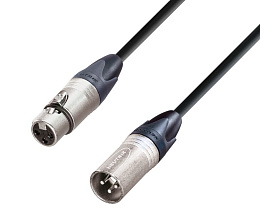 Микрофонный кабель Adam Hall K5 MMF 0150