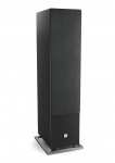 Напольная акустическая система DALI OBERON 9. Цвет: Черный [Black ASH]