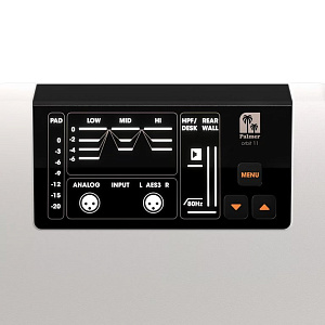 Активный студийный монитор Palmer ORBIT 11 W