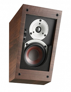 Полочная/настенная акустическая система DALI ALTECO C-1. Цвет: Орех [WALNUT]