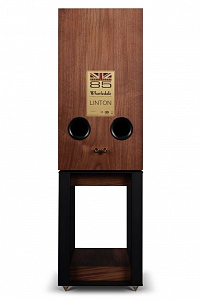Полочная акустическая система Wharfedale 85th Anniversary Linton Цвет: Орех [ANTIQUE WALNUT]