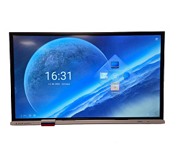 Монитор 75" (интерактивная панель)