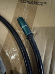 Межблочный кабель Atlas Hyper dd GRUN Ultra RCA:RCA
