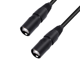 Патчкорд витая пара CAT6a Adam Hall K5 CAT6 1000