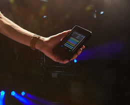 Поворотная голова типа Wash -  Cameo EVOS W7