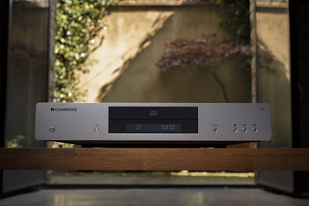 CD-транспорт Cambridge Audio CXC v2. Цвет: Серый [Lunar Grey]