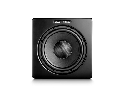 Активный сабвуфер M&K Sound V12+ Anniversary Volkswoofer