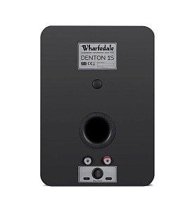 Полочная АС Wharfedale DENTON 1S Цвет: Черный [BLACK]