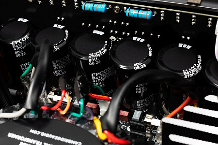 Стереоусилитель Cambridge Audio EXA100 Lunar Grey UK/EU