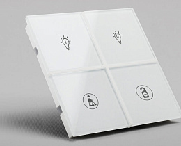 Кейпад KNX EAE INT-RCST5-0200B1