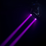 Поворотная голова типа Wash -  Cameo EVOS W7