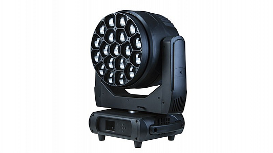 Поворотная голова типа Wash 19х40Вт - Exell Lighting EXLWASH1940
