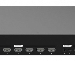 Бесподрывный матричный коммутатор Digis MAMI-44-14SA