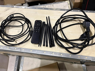 Интерактивная панель (комплекс) торговой марки EXELLTECH модель EXELL EXID-752C-RU