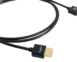 Кабель HDMI Kramer C-HM/HM/PICO/BK-2
