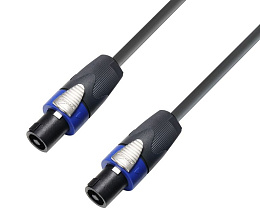 Спикерный кабель Adam Hall K5 S425 SS 1500