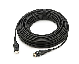 Малодымный оптоволоконный кабель HDMI Kramer CLS-AOCH/60F-230