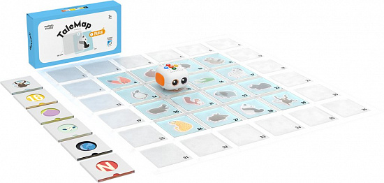 Ресурсный набор Talemap для робота Tale-Bot Pro