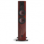 Напольная акустическая система DALI RUBIKORE 6. Цвет: Красное дерево лак [MAROON HIGH GLOSS]