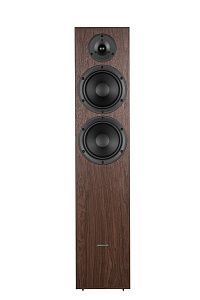 Комплект стереоусилитель Phaze Audio VOLT Цвет: Чёрный [Black] + напольная АС Phaze Audio Tilia 1 Цвет: Dark Oak [Тёмный дуб]