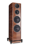 Напольная акустическая система Wharfedale Elysian 4 Цвет: ОРЕХ [WALNUT]