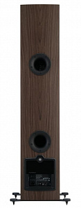 Напольная активная акустическая система DALI RUBICON 6 C   Цвет: Орех [WALNUT]