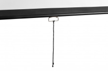 Экран настенный с ручным приводом Digis DSOD-1105