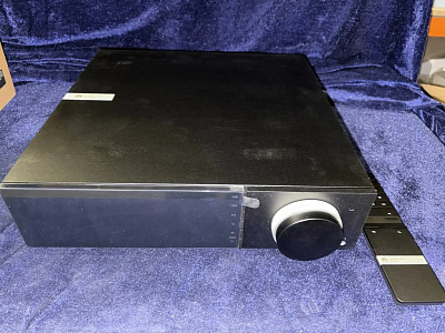 Сетевой проигрыватель "Все-в-одном" Cambridge Audio Evo 150 Black UK/EU Сетевой проигрыватель "Все-в-одном" Cambridge Audio Evo 150 Black UK/EU