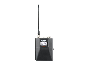 Поясной передатчик Shure ULXD1LEMO3