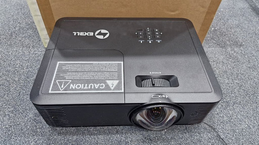 Проектор Exell EXD102ST Проектор Exell EXD102ST