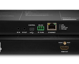 HDBaseT  приемник Lightware HDMI-TPS-RX110AY-Plus