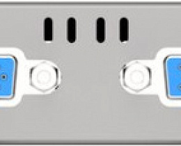 Плата бесподрывная выходная Digis MMA2-O4-SFH-VGA